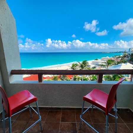 Beachfront Apartments Cancun Cancún Exterior foto