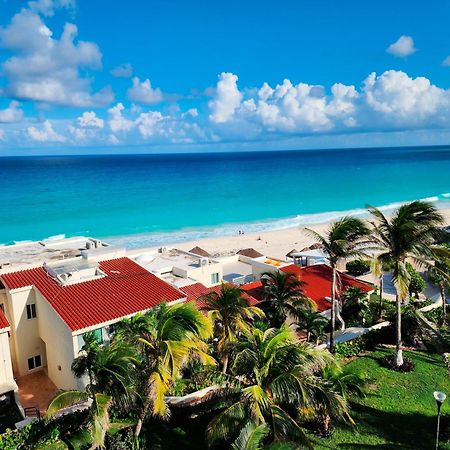 Beachfront Apartments Cancun Cancún Exterior foto