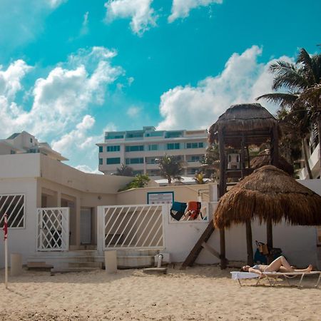 Beachfront Apartments Cancun Cancún Exterior foto