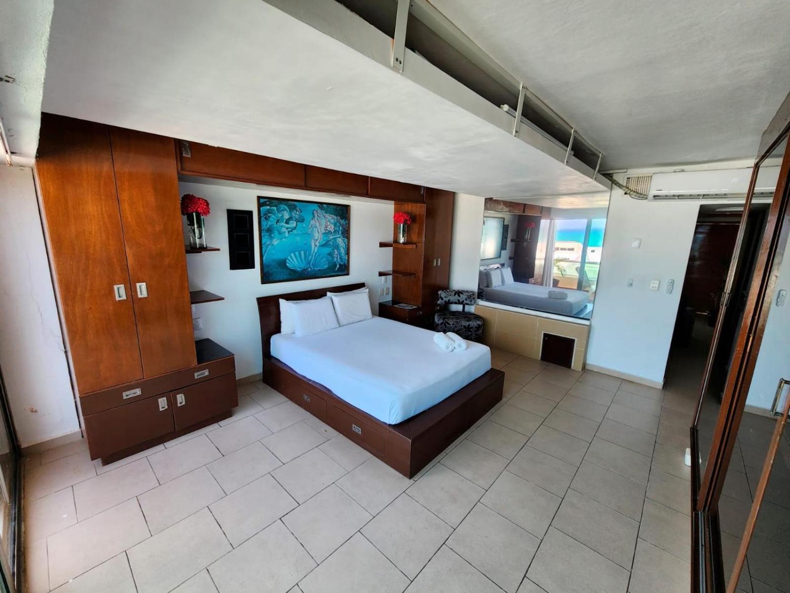 Beachfront Apartments Cancun Cancún Exterior foto