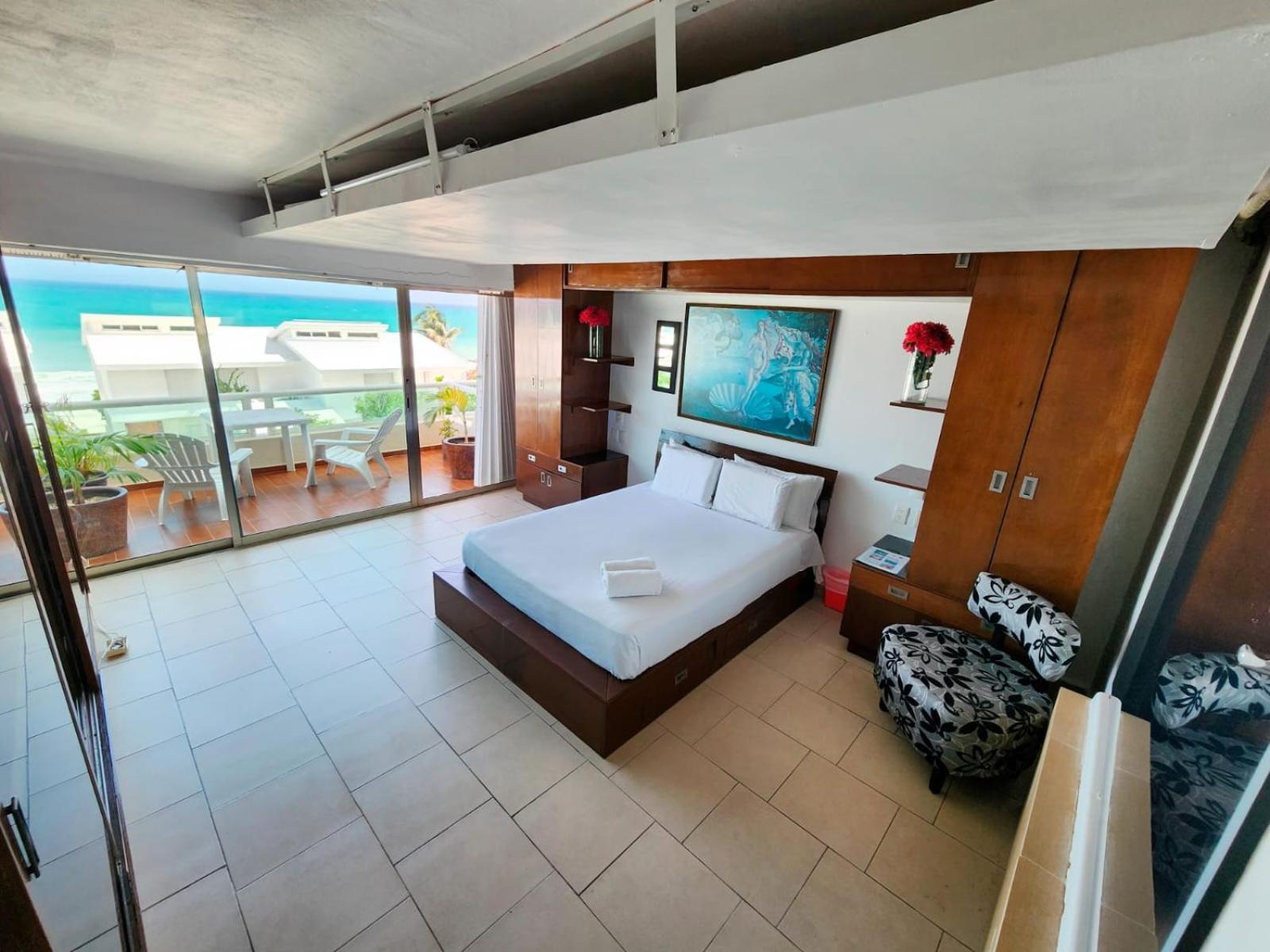 Beachfront Apartments Cancun Cancún Exterior foto