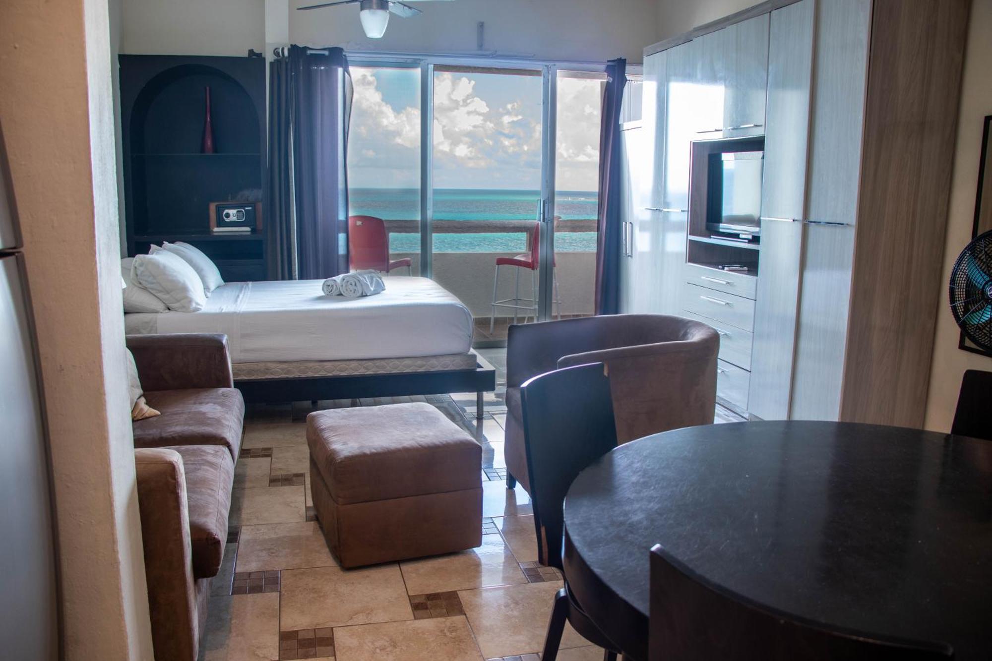 Beachfront Apartments Cancun Cancún Exterior foto