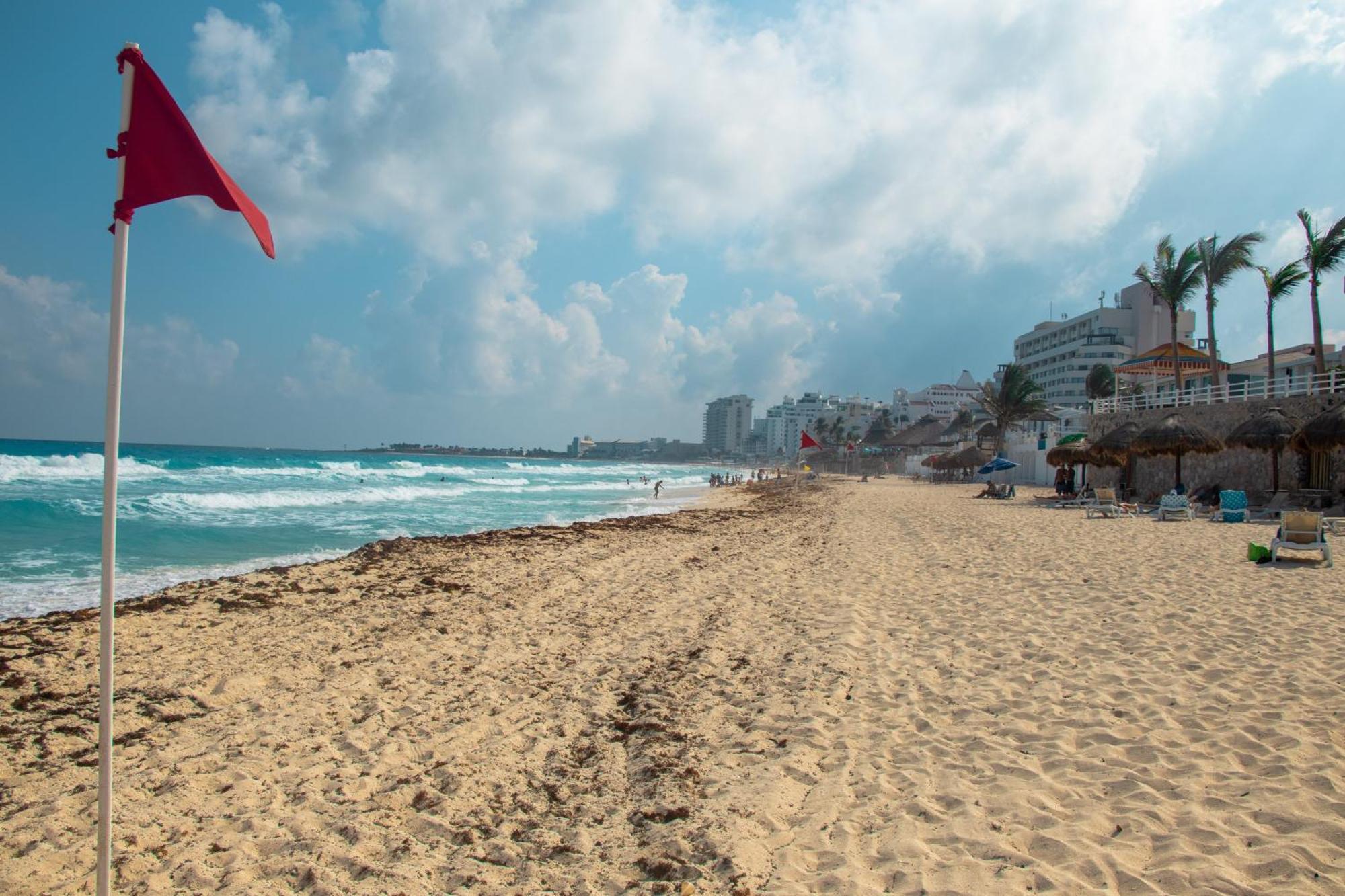Beachfront Apartments Cancun Cancún Exterior foto