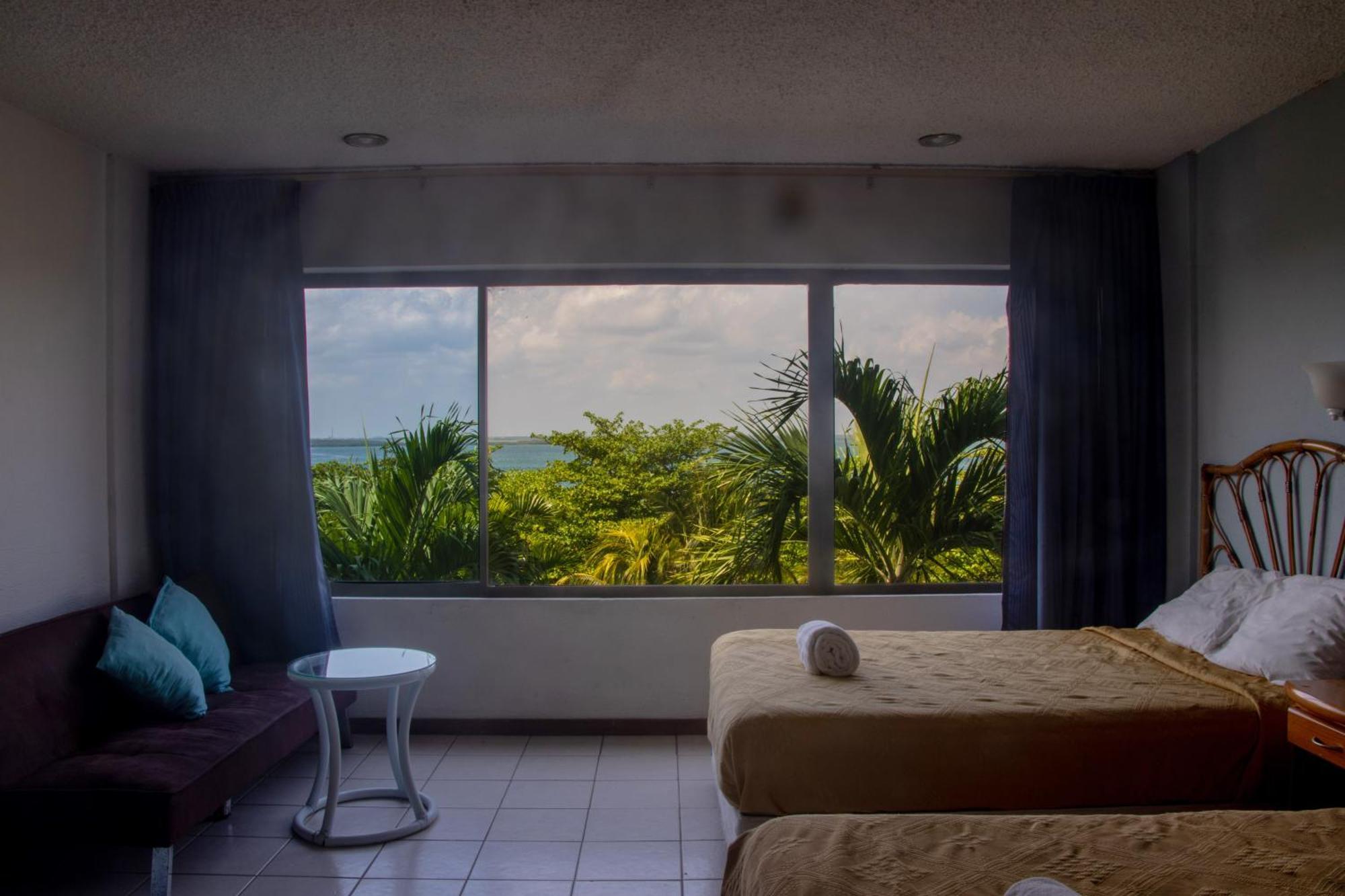 Beachfront Apartments Cancun Cancún Quarto foto