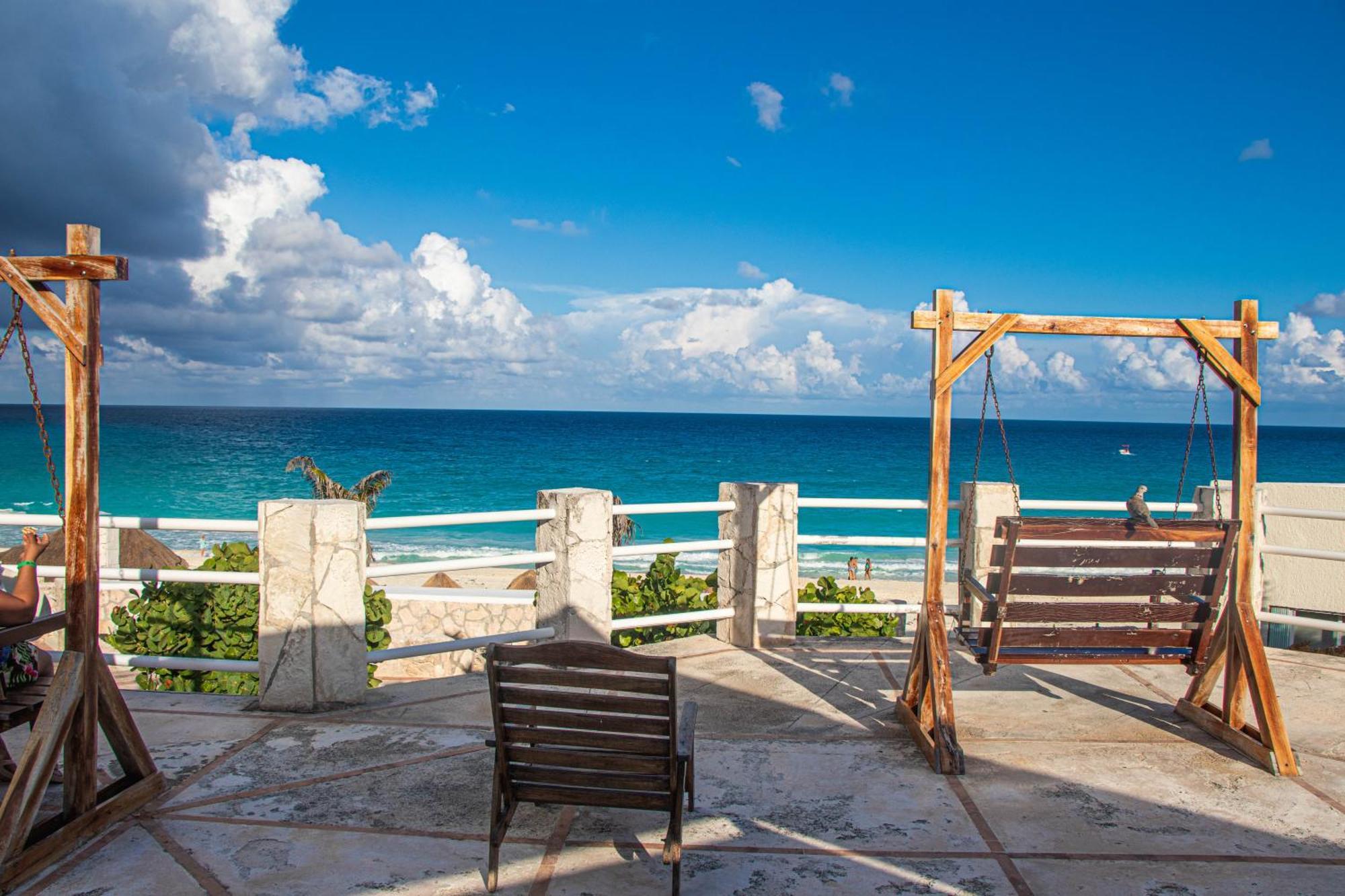 Beachfront Apartments Cancun Cancún Quarto foto