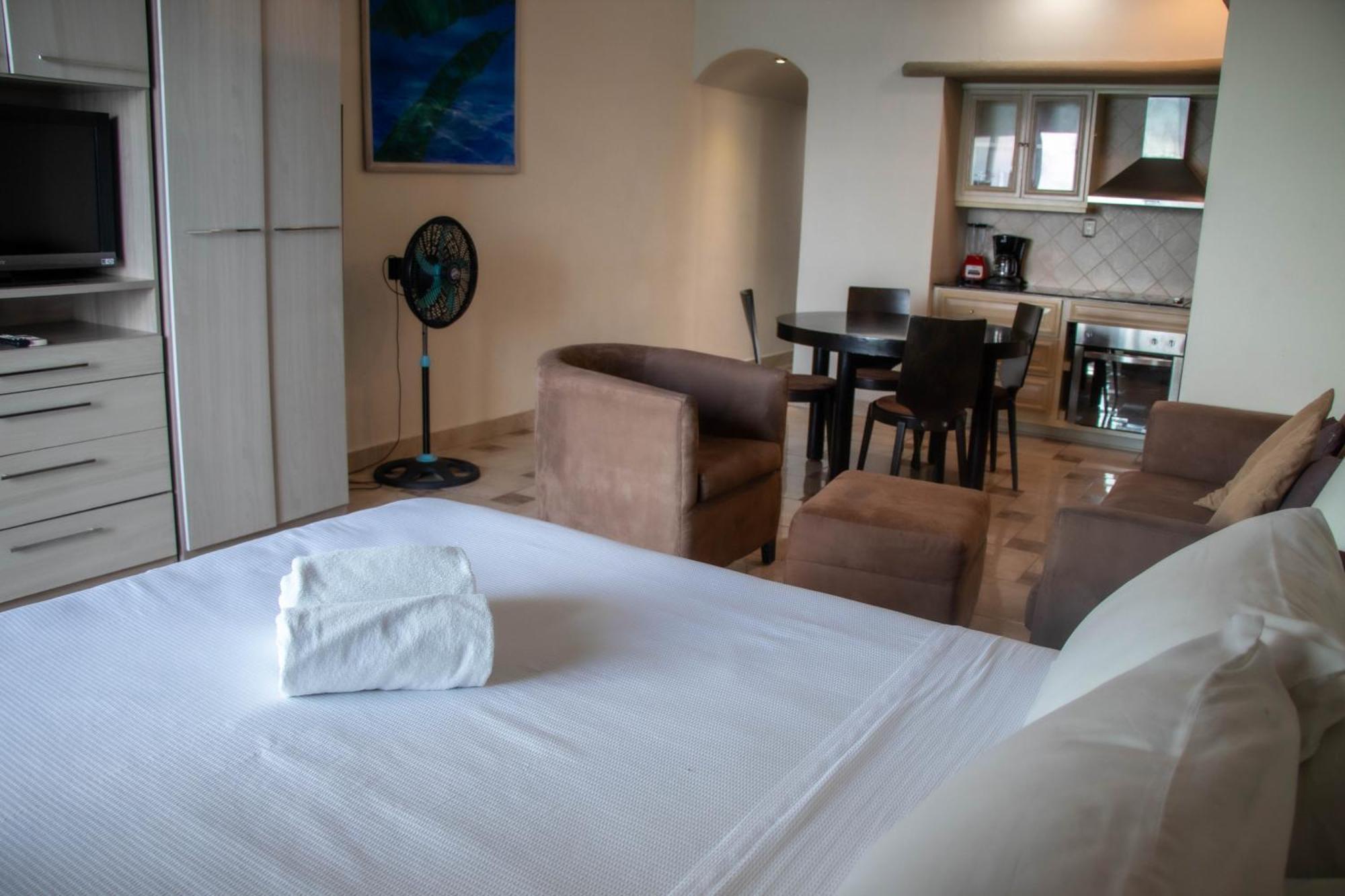 Beachfront Apartments Cancun Cancún Quarto foto